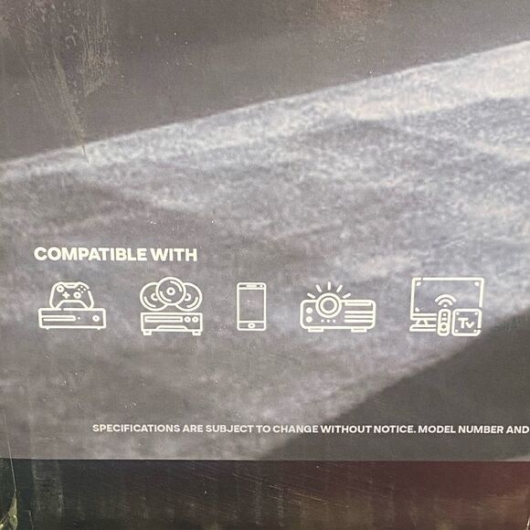 PSW HOME THEATER SYSTEM  - Picture 3 of 7